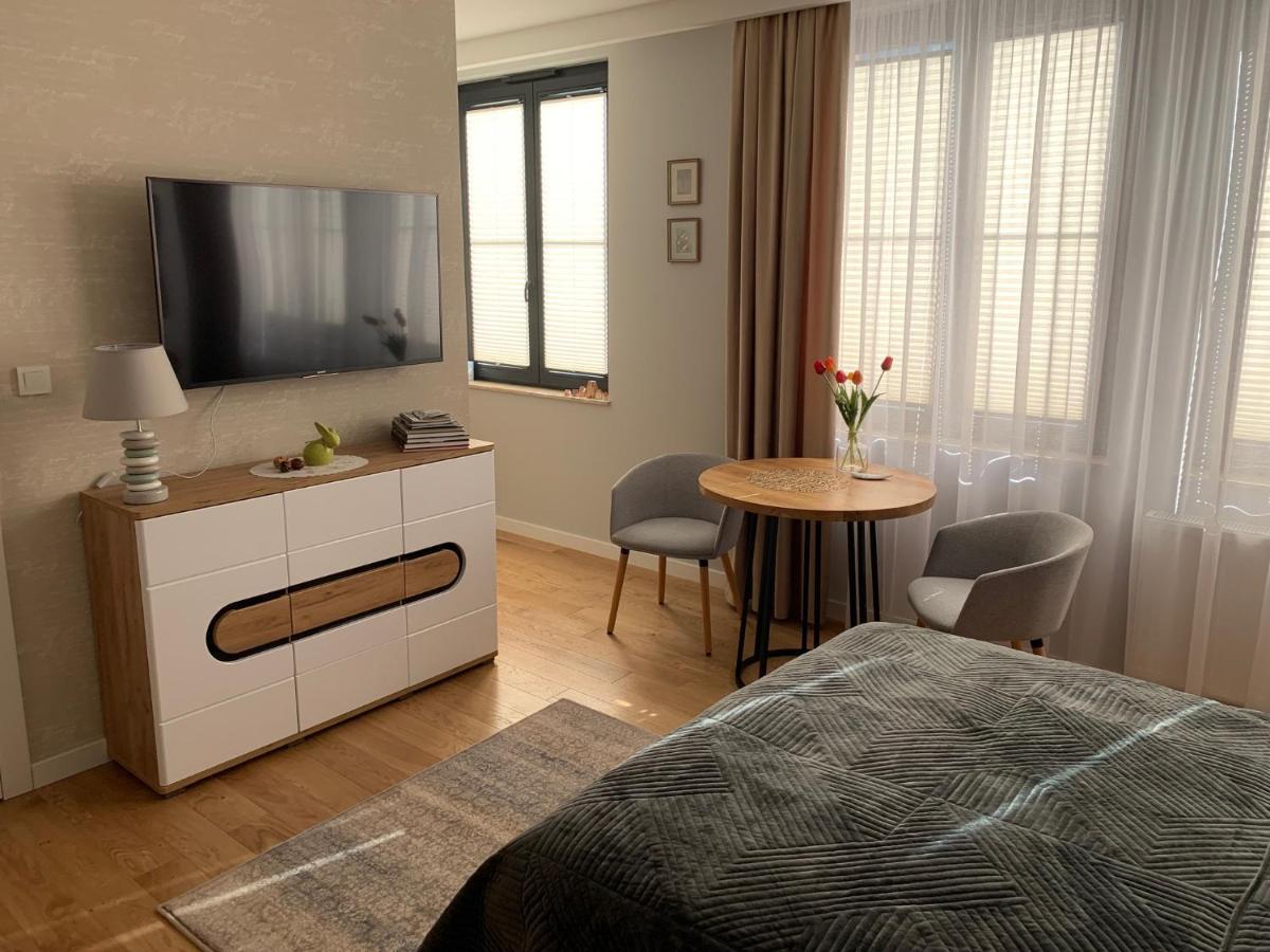 Apartament Perlowy Zamość Eksteriør billede