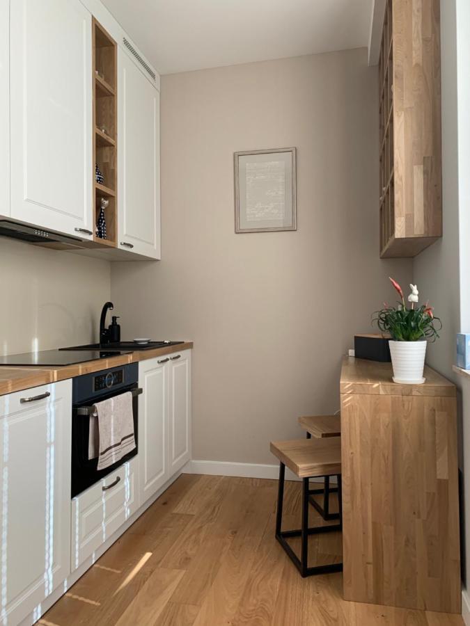 Apartament Perlowy Zamość Eksteriør billede