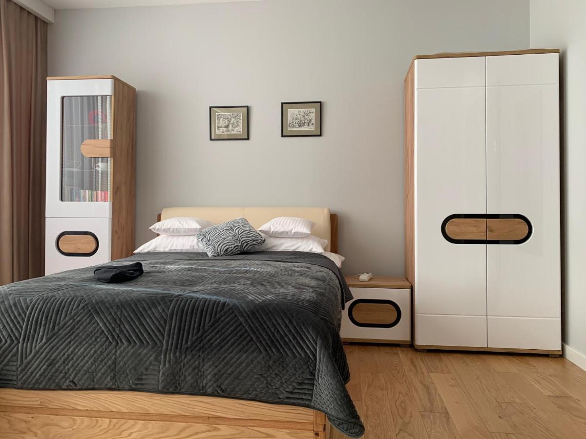 Apartament Perlowy Zamość Eksteriør billede