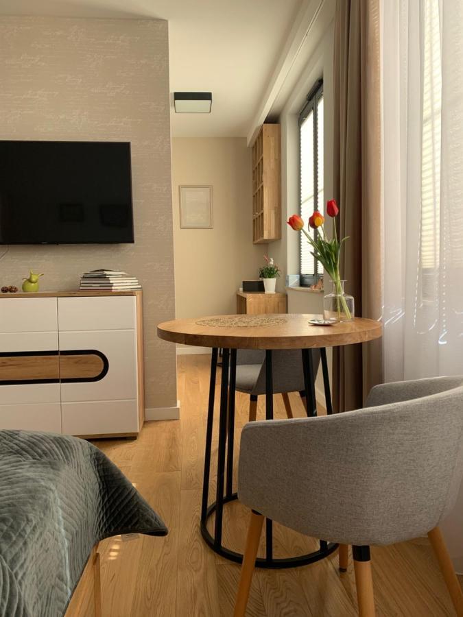 Apartament Perlowy Zamość Eksteriør billede